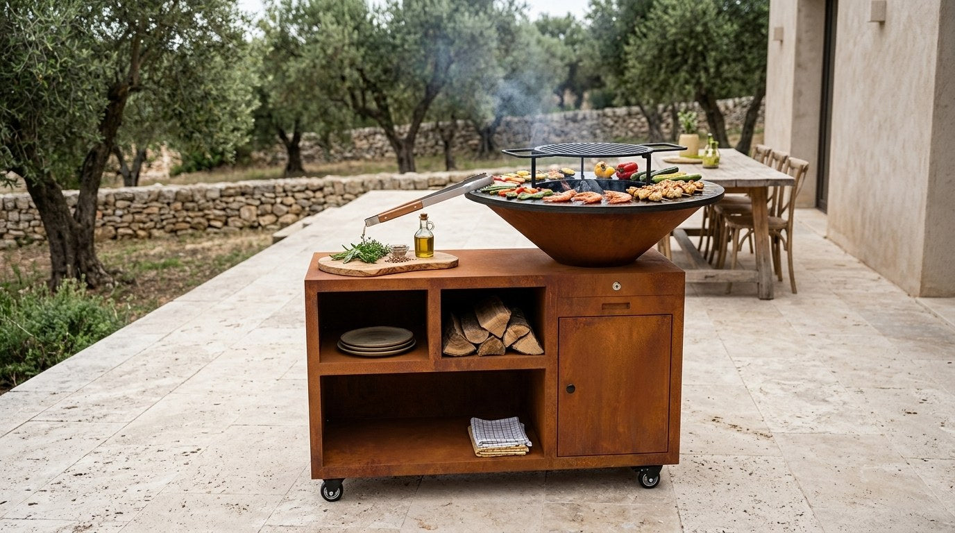 Brasero Console