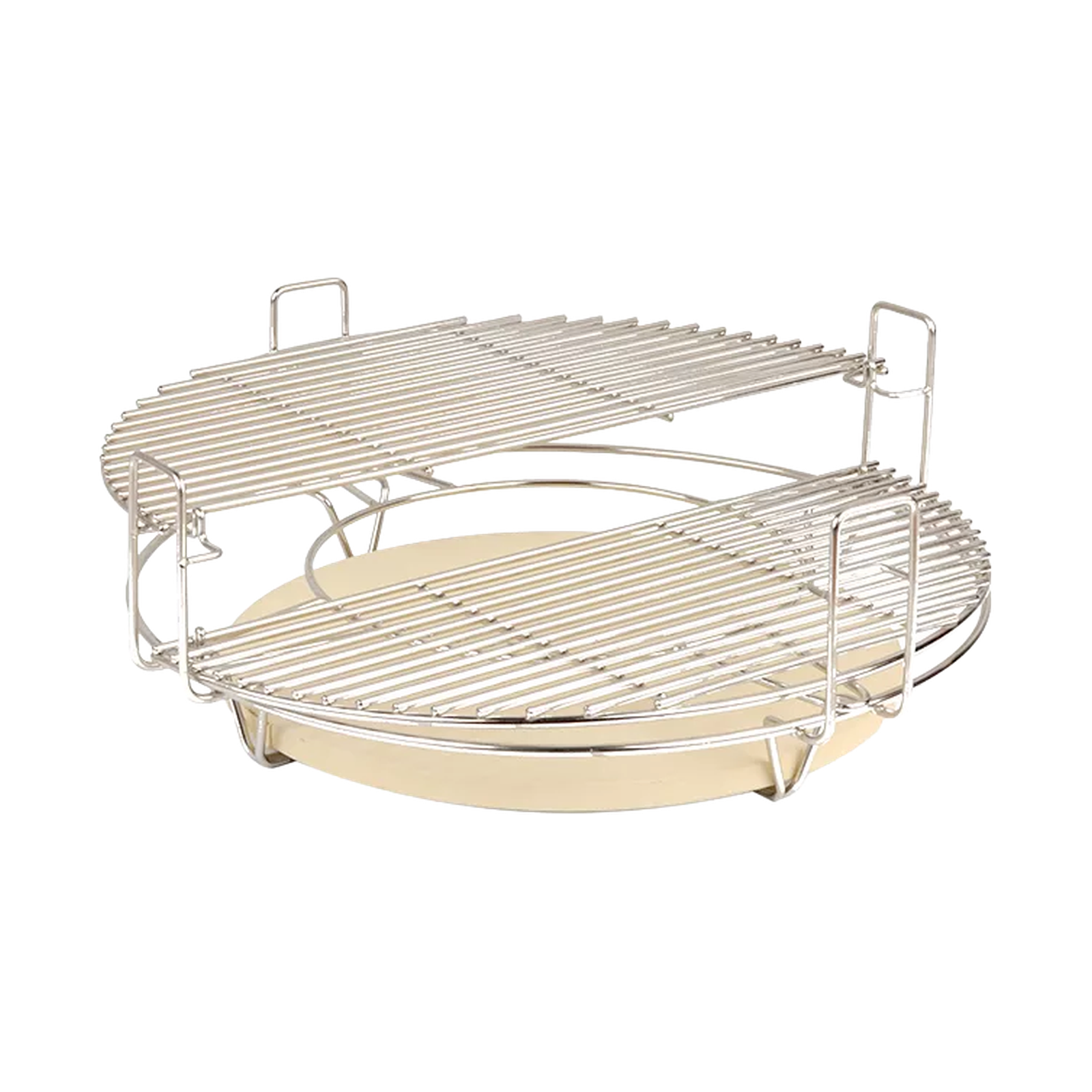 Conquer & Divide pour Kamado