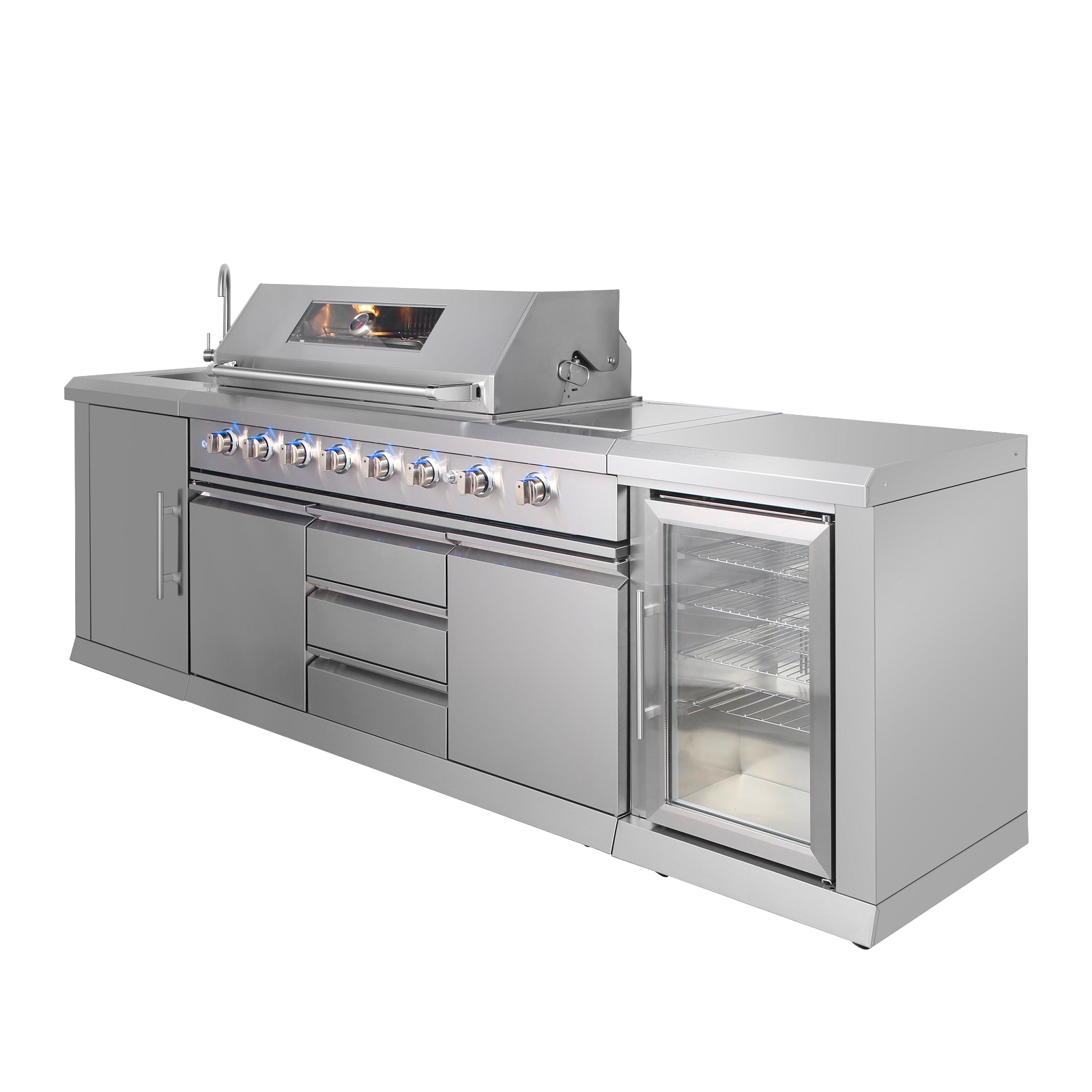 Cooking Station Braza