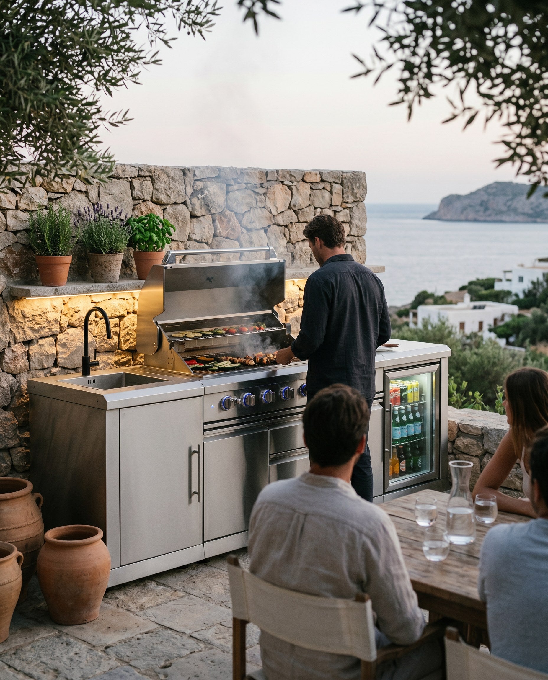 Cooking Station