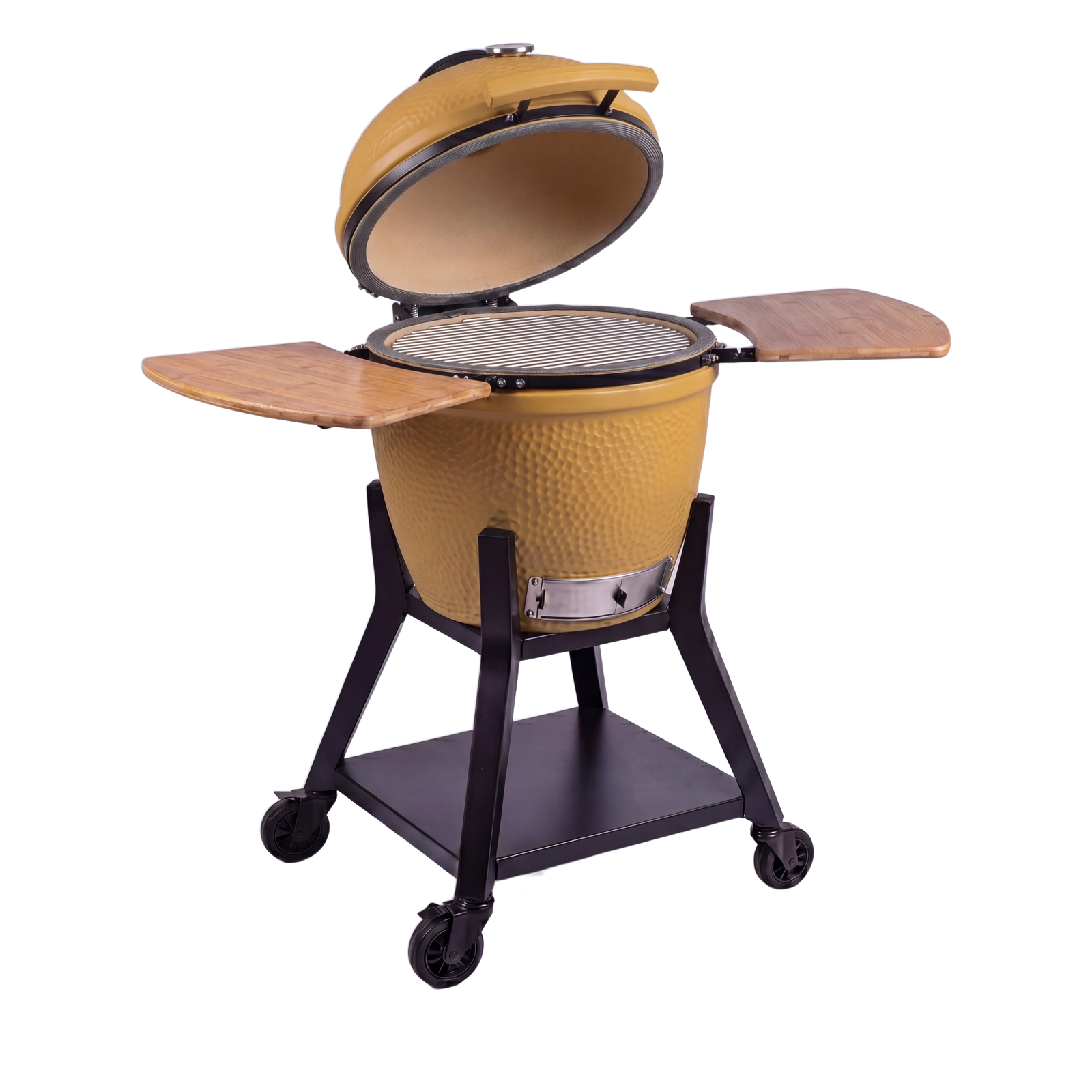 Kamado Doré ouvert