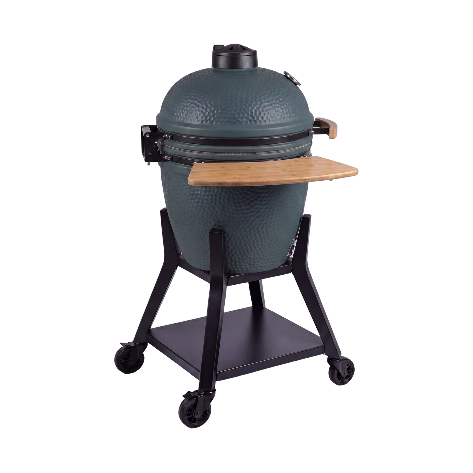 Kamado Vert profil