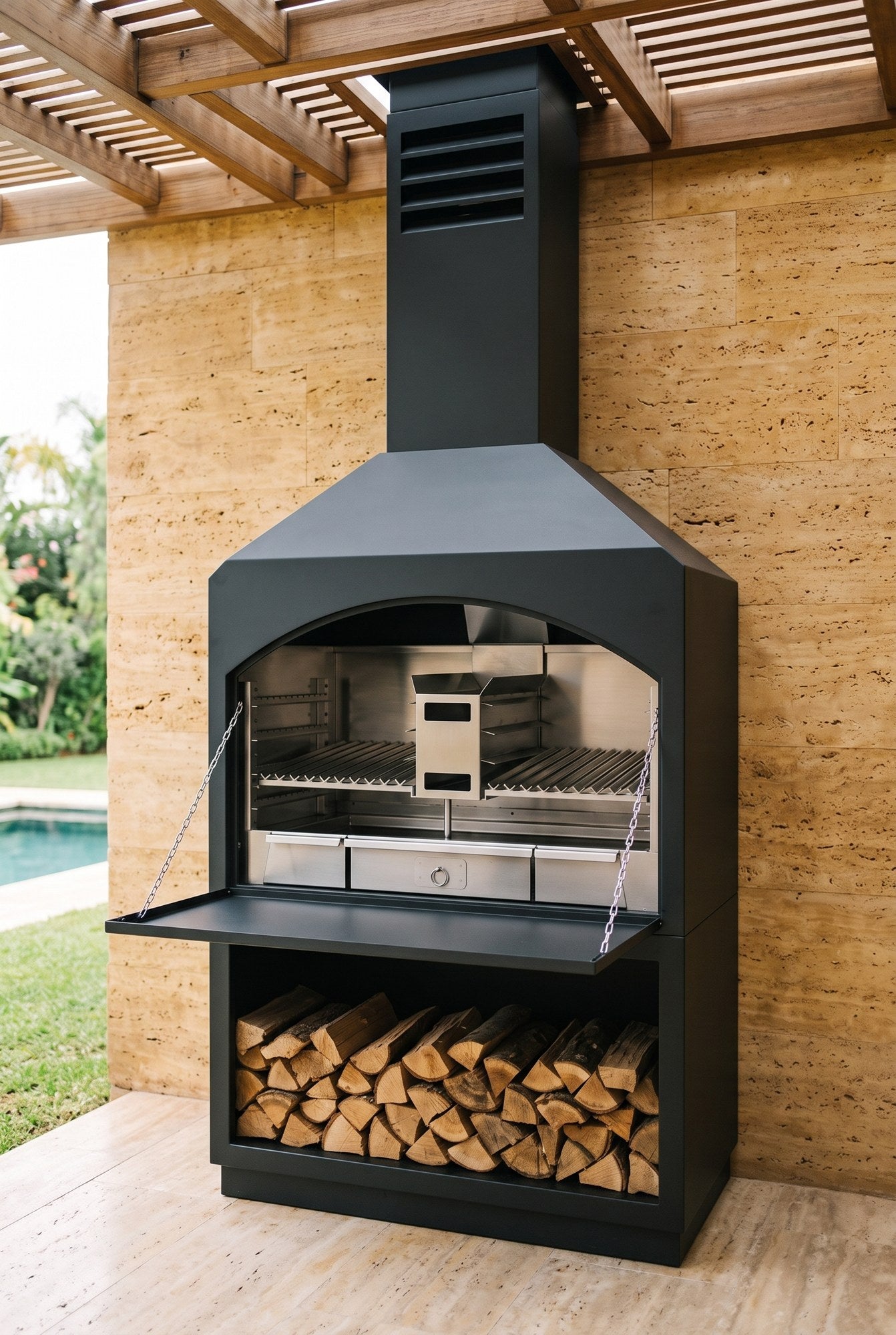 Barbecue Argentin — lifestyle