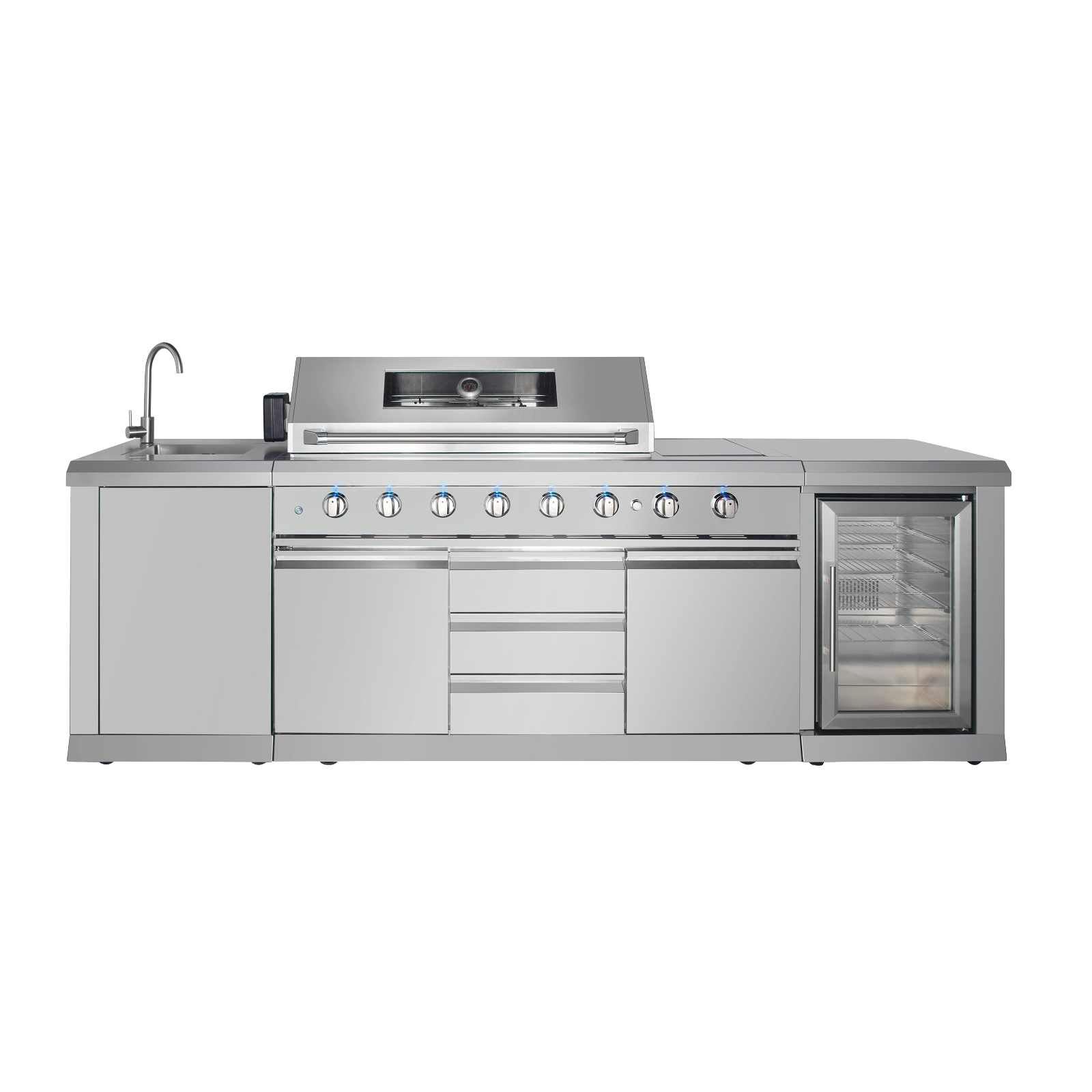 Cooking Station Braza