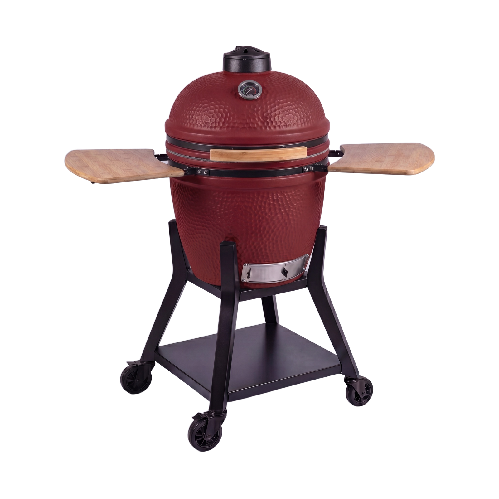 Kamado Bordeaux face