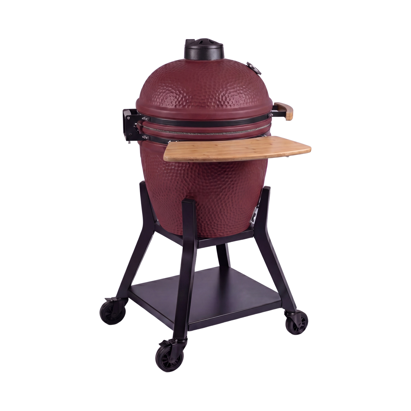 Kamado Bordeaux profil