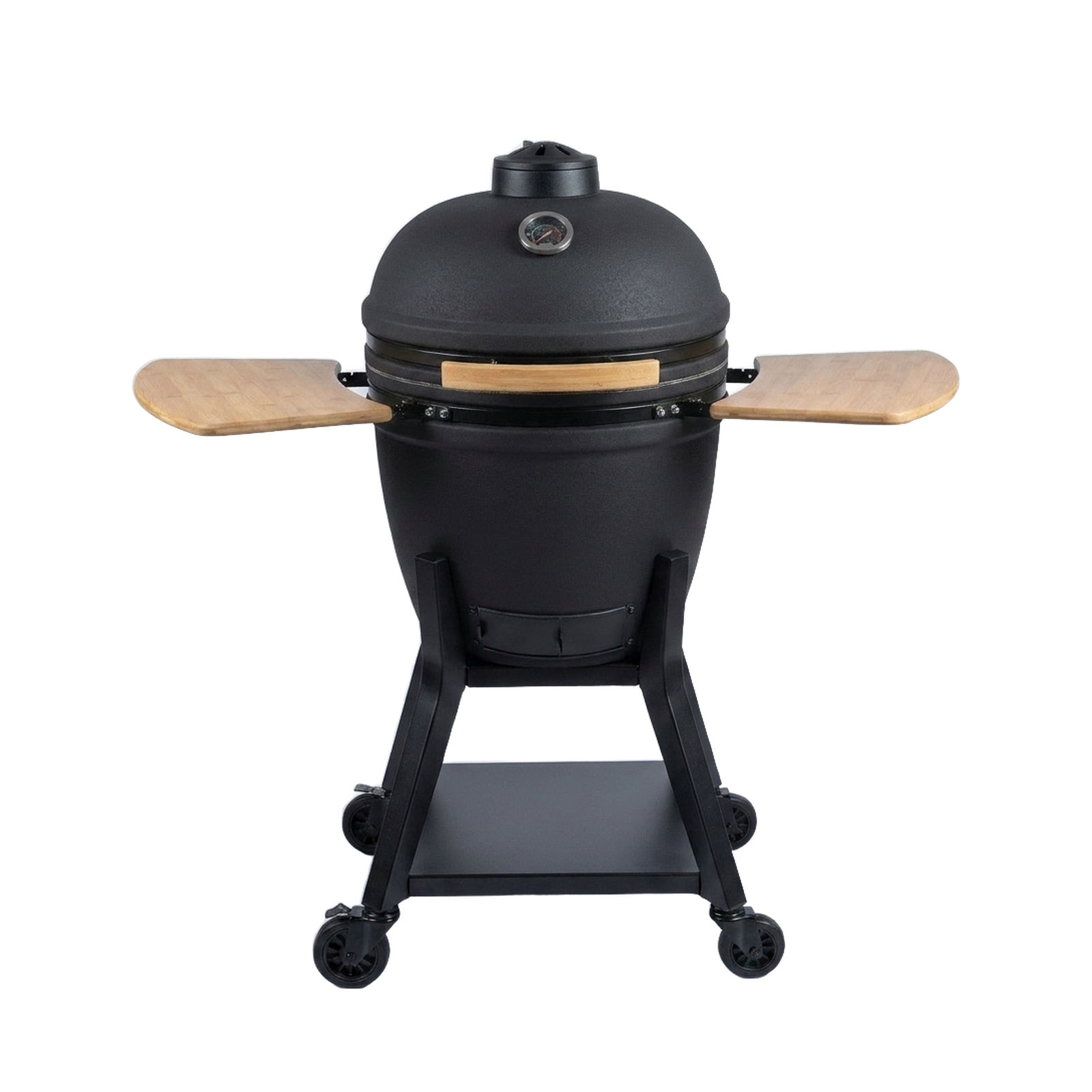 Kamado Noir face