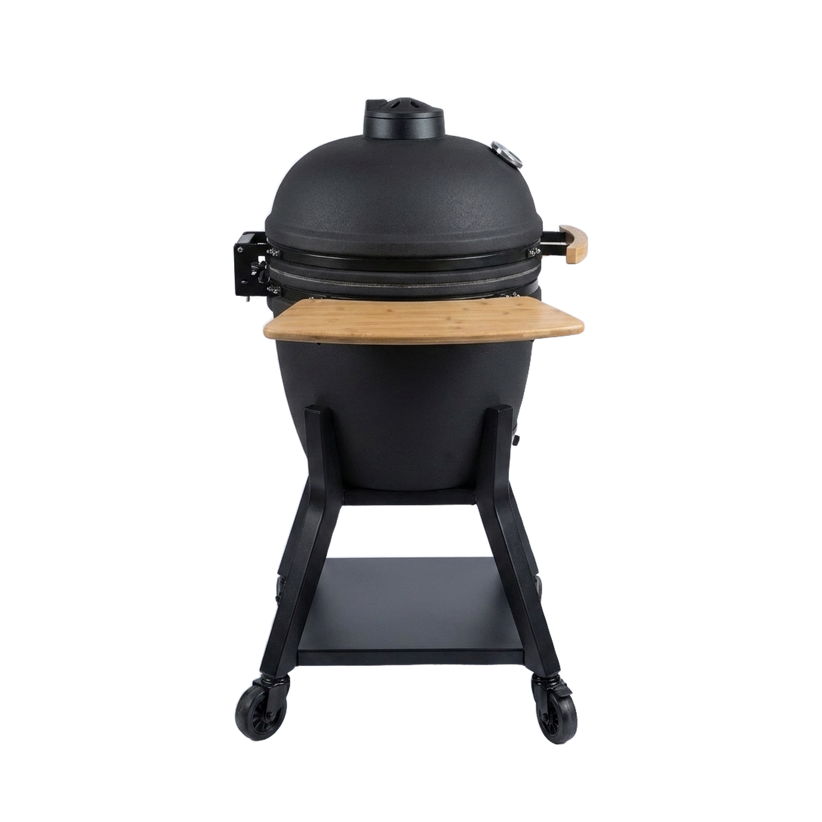 Kamado Noir profil