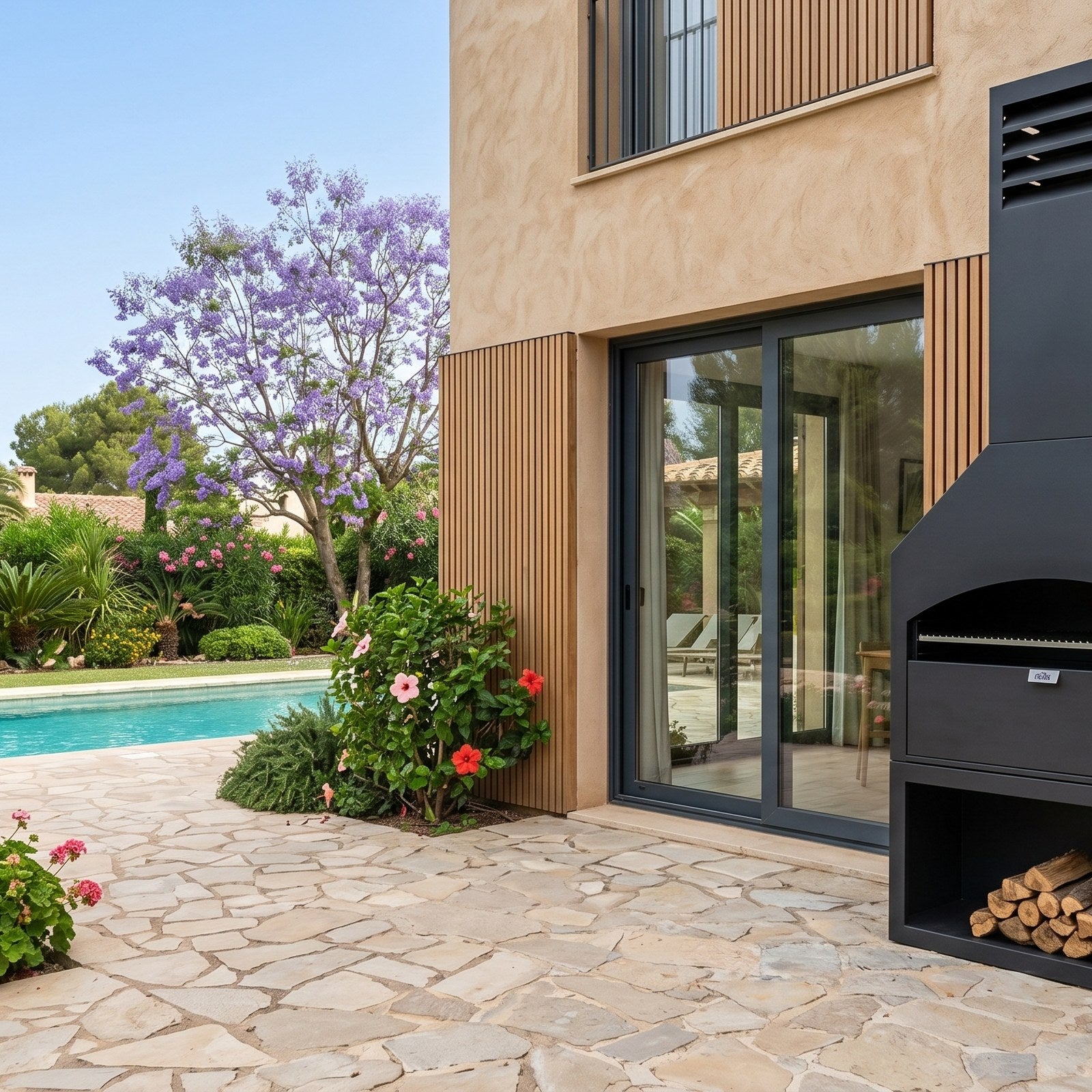 Barbecue Argentin lifestyle