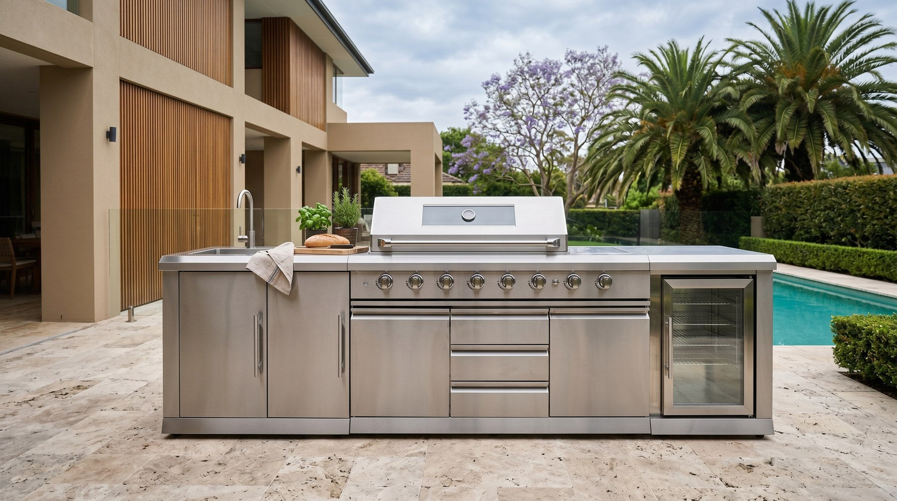 Cooking Station lifestyle
