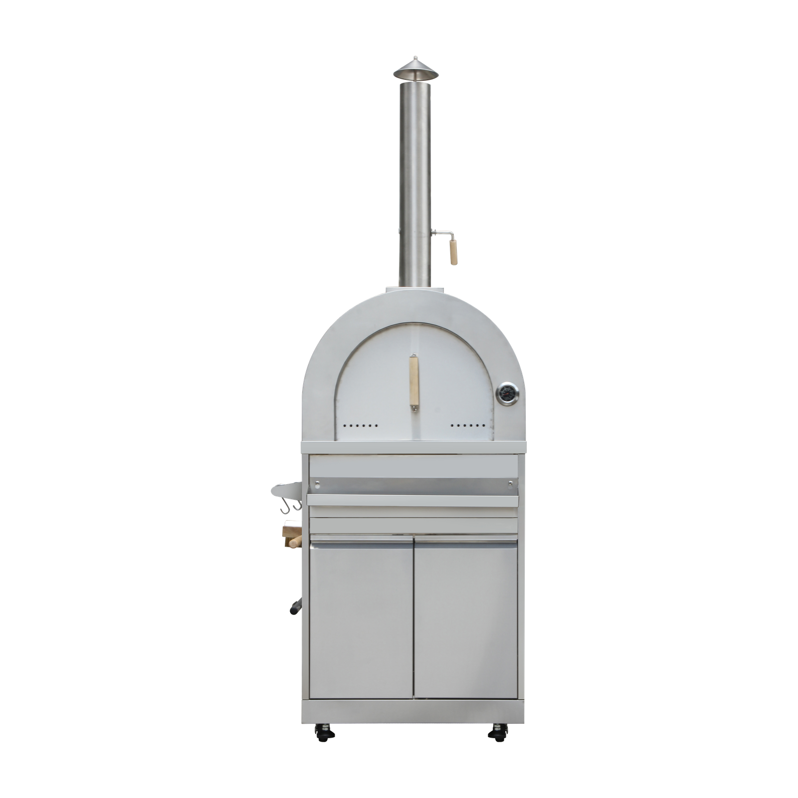 Module Pizza oven