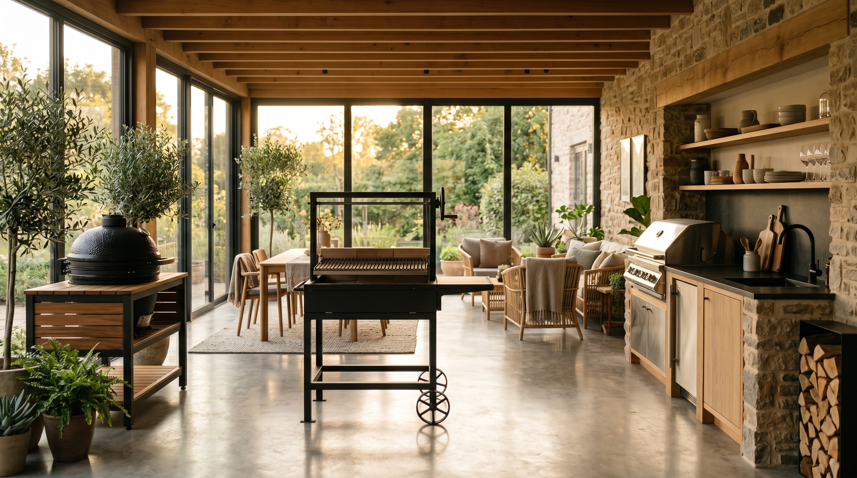 Showroom Sunset Living